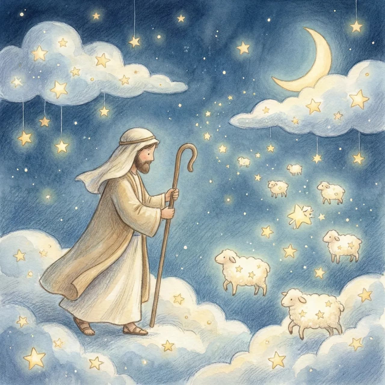 The Star Shepherd